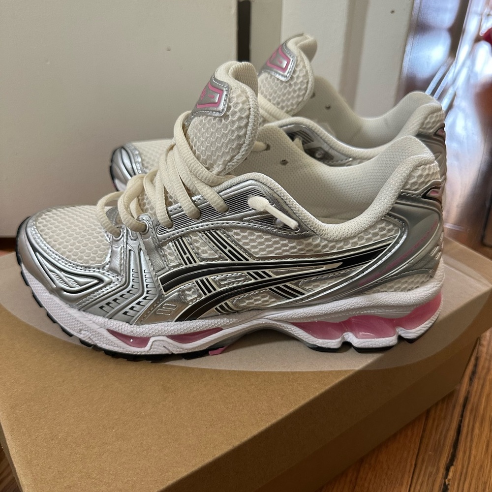Gel Kayano 14 'Cream Sweet Pink